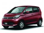 Mitsubishi eK Wagon 2013 года